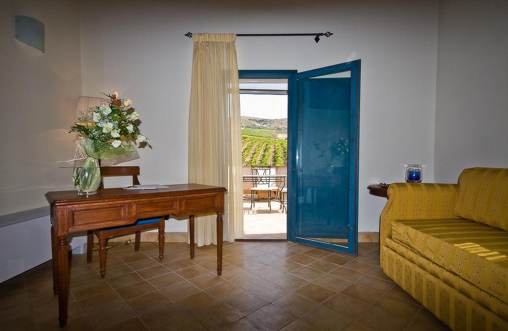 Hotel Relais Angimbe Calatafimi Ngoại thất bức ảnh