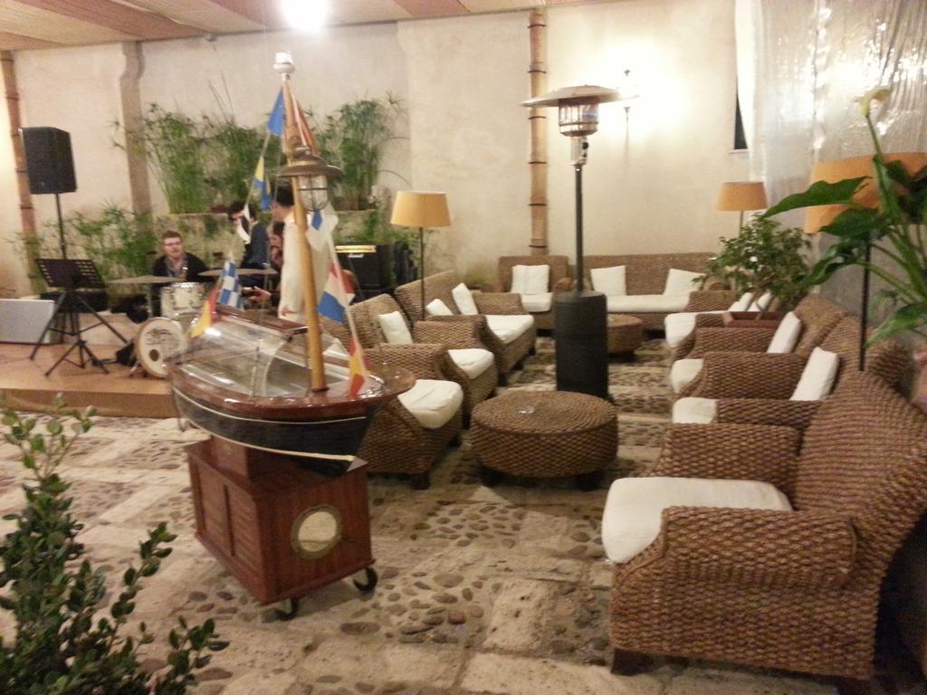 Hotel Relais Angimbe Calatafimi Ngoại thất bức ảnh