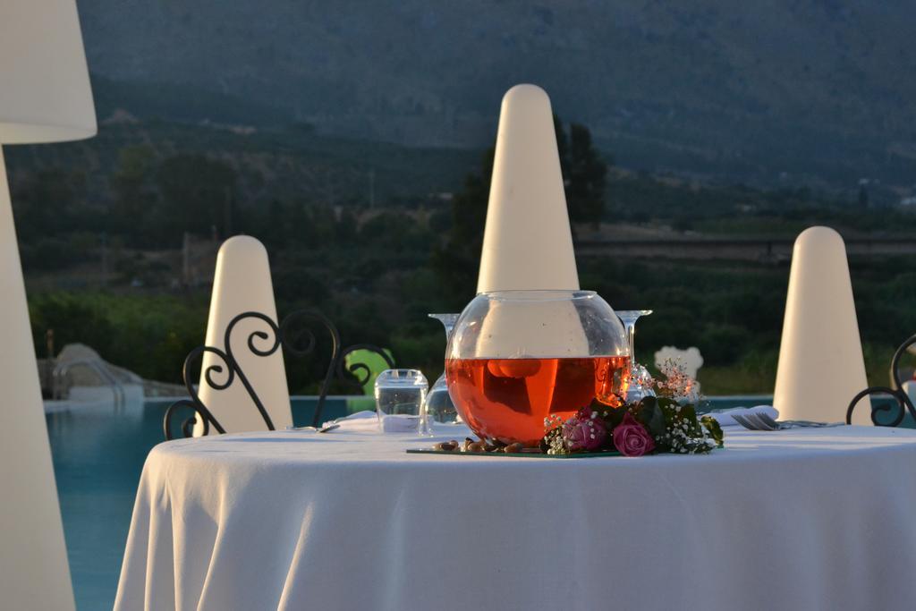 Hotel Relais Angimbe Calatafimi Ngoại thất bức ảnh