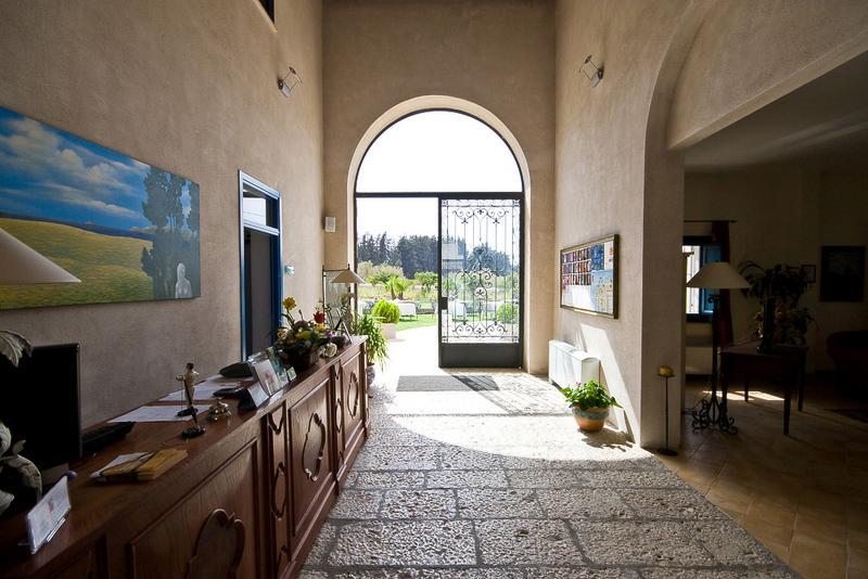 Hotel Relais Angimbe Calatafimi Ngoại thất bức ảnh