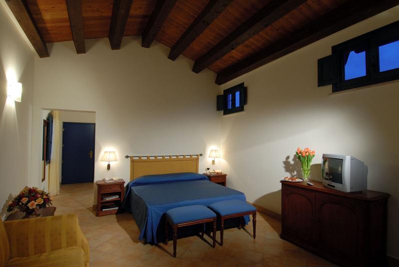 Hotel Relais Angimbe Calatafimi Ngoại thất bức ảnh