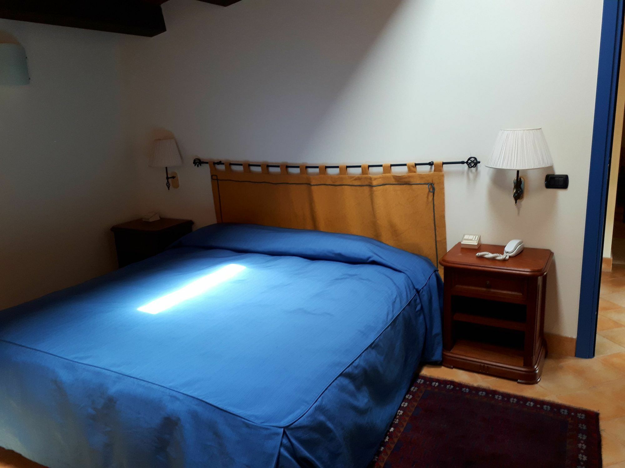 Hotel Relais Angimbe Calatafimi Ngoại thất bức ảnh