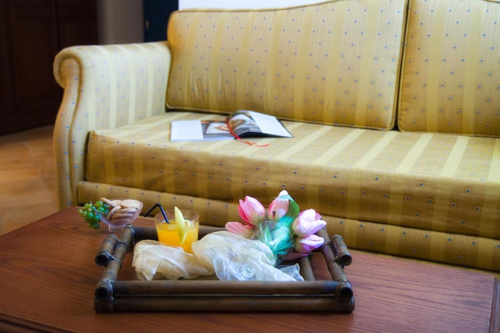 Hotel Relais Angimbe Calatafimi Phòng bức ảnh