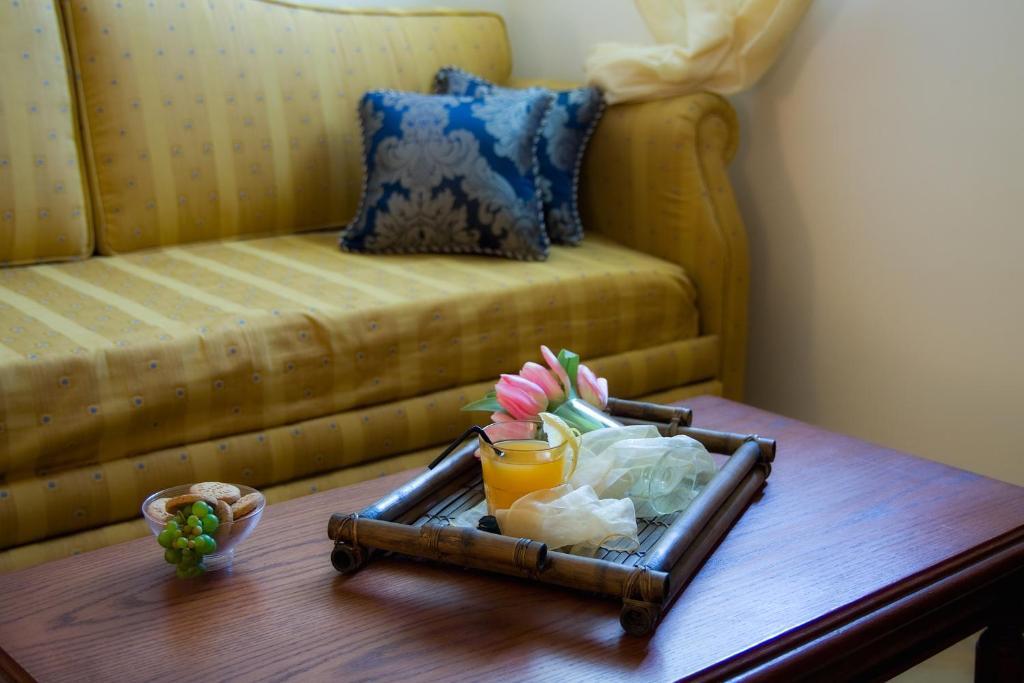 Hotel Relais Angimbe Calatafimi Phòng bức ảnh