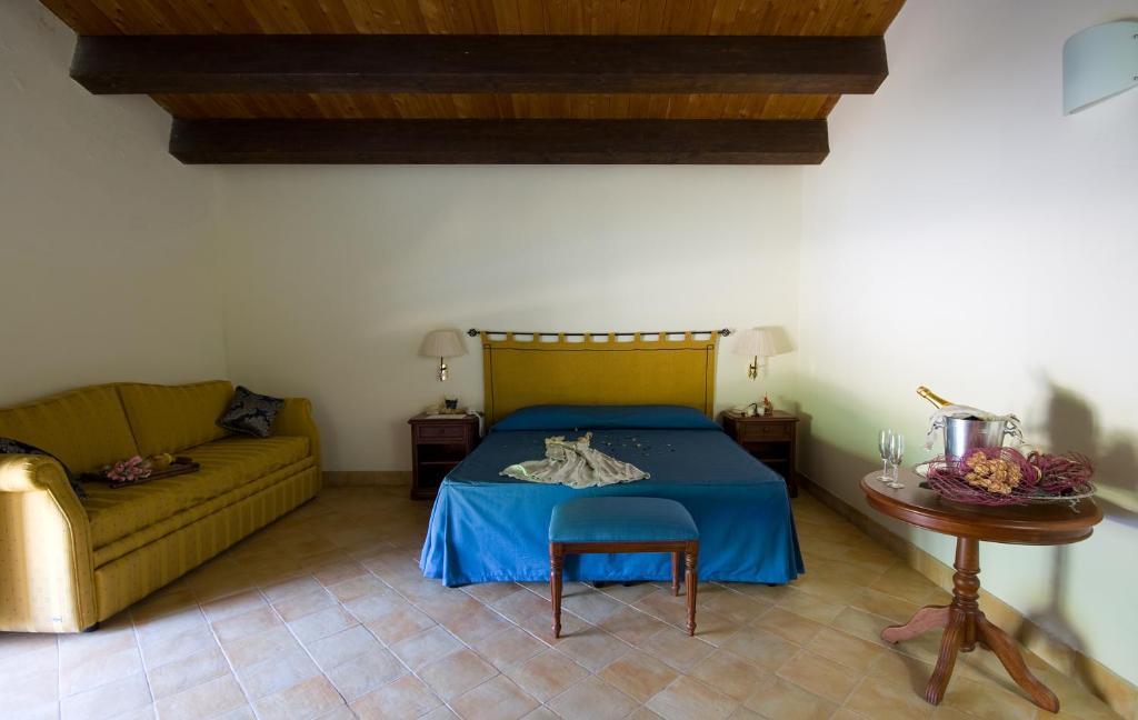 Hotel Relais Angimbe Calatafimi Phòng bức ảnh